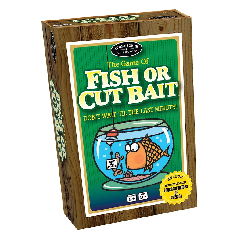 Fish or Cut Bait™ Game