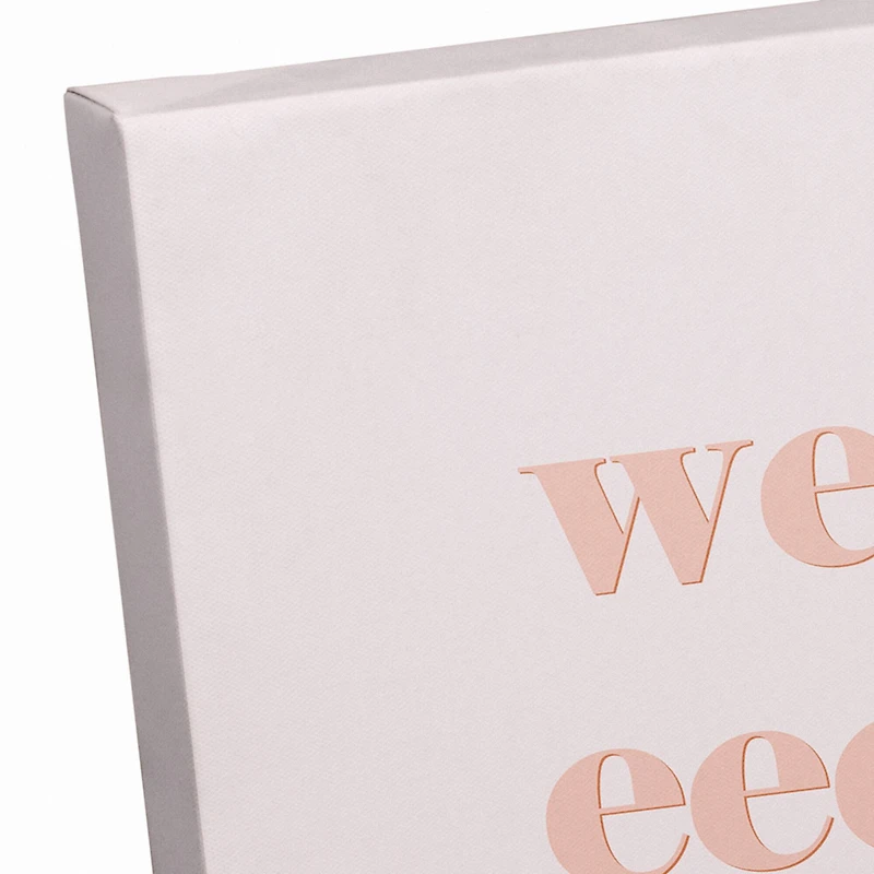 Retro Weekend Canvas Wall Art