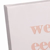 Retro Weekend Canvas Wall Art