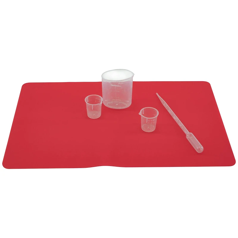 12 Pack: Red Silicone Craft Mat by Craft Smart®