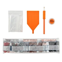 5" x 7" Dead Regency Diamond Art Kit by Make Market®