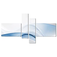 Designart - 3D Wave of Water Splash