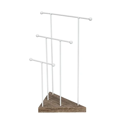Honey Can Do 3-Tier Jewelry Stand