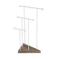 Honey Can Do 3-Tier Jewelry Stand