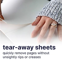 Strathmore® 400 Series Acrylic Paper Pad