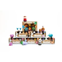 Micador Jr. Besties™ Dino Marker Mates Set