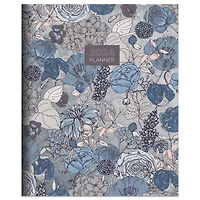 2024 Blooms of Blue Monthly Planner
