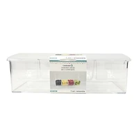 Clear Plastic Condiment Server by Celebrate It™