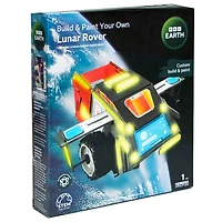 BBC Earth Build & Paint Your Own Lunar Rover