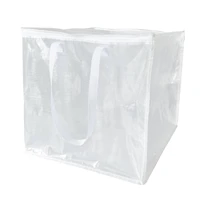 18" x 18" x 18" White Soft Storage Bag by Simply Tidy®