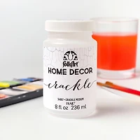 FolkArt® Home Decor Crackle Medium, 8oz.