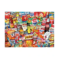 Flashbacks™ Mom's Pantry 1000 Piece Jigsaw Puzzle