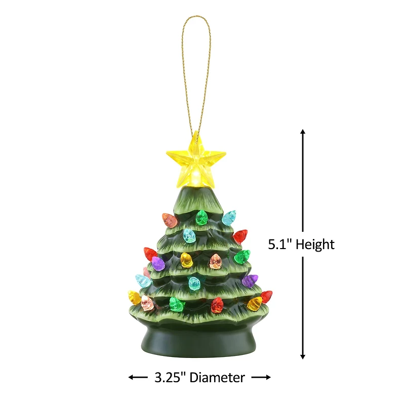 Mr. Christmas 5" Nostalgic Tree Ornament