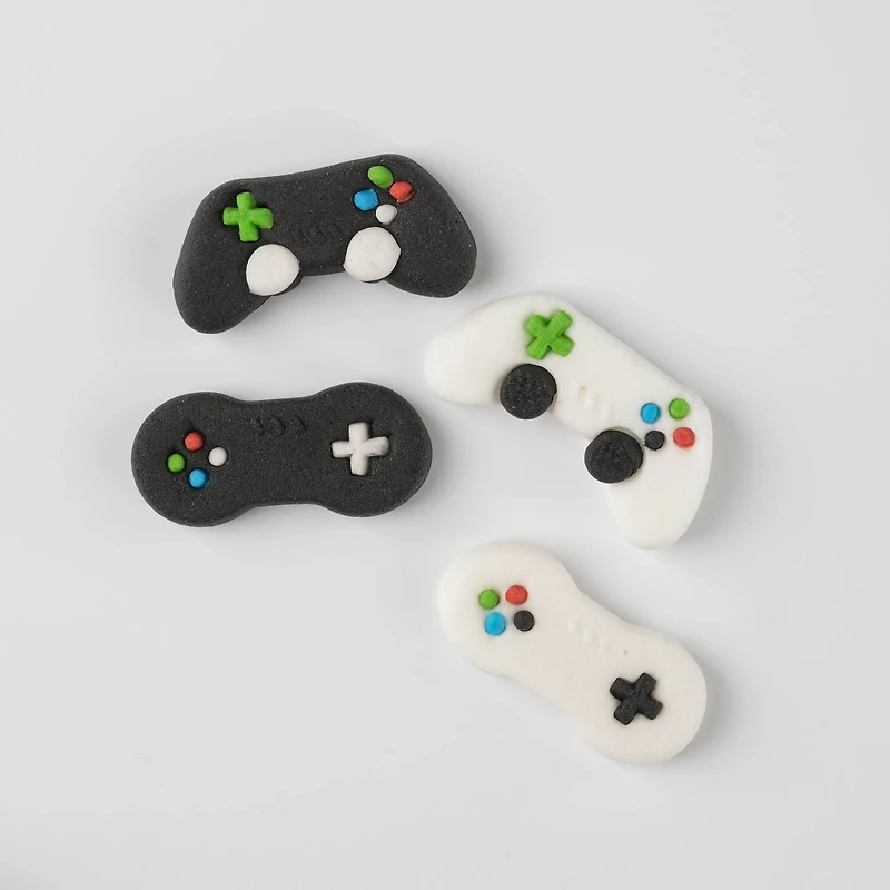 PME Cake Sweet Street® Gaming Icing Decorations