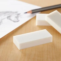 Tombow Mono Medium White Erasers, 3ct.