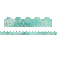 Carson Dellosa Education® Galaxy Constellations Scalloped Border Set, 39ft.