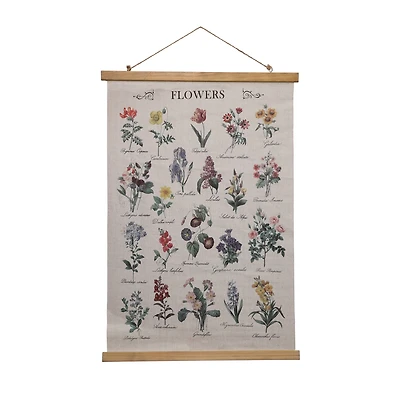 30" Flower Banner Wall Décor by Ashland®