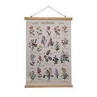 30" Flower Banner Wall Décor by Ashland®