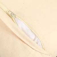 Hello Honey® Charcoal & Natural Stripes Woven Wool Blend Kilim Lumbar Pillow