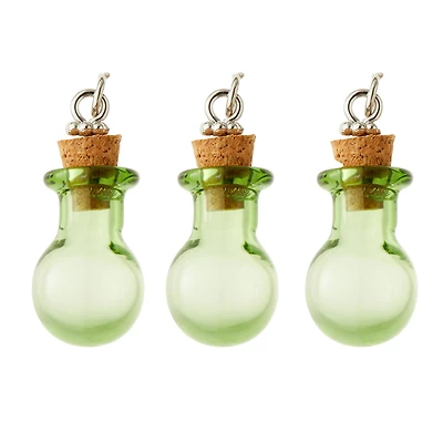 Found Objects™ Bottle Charms By Bead Landing™