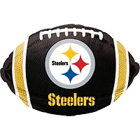 17" Pittsburgh Steelers Football Foil Balloon