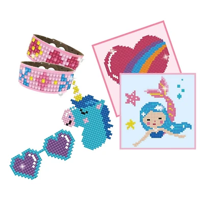 Diamond Dotz® 6 Project Girl Variety Kit