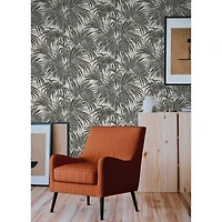 NuWallpaper Egypt Sherrod Cassava Palm Peel & Stick Wallpaper