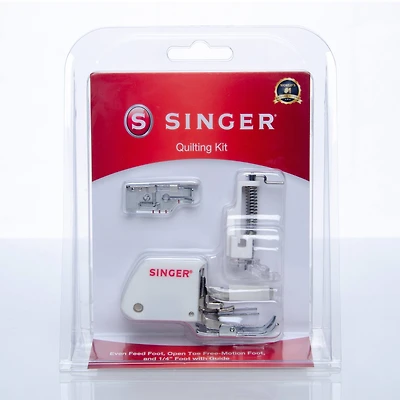 SINGER® Quilting Presser Feet Kit