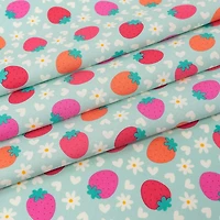 SINGER Modern Daisy Cotton Fabric Bundle