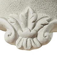 Design Toscano 15.5" Rococo Sculptural Plinth