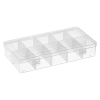 Bead Storage Box with Adjustable Compartments by Bead Landing™