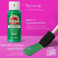 Apple Barrel® Acrylic Holiday Paints & Mod Podge 32 Piece Set