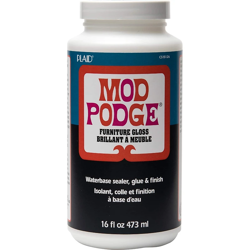6 Pack: Mod Podge® Furniture Gloss, 16oz.
