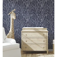 RoomMates Tamara Day Tropical Signature Peel & Stick Wallpaper