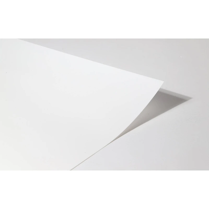 PA Vinyl White Iron-On Puff Vinyl