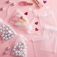 15 Packs: 12 ct. (180 total) Large Organza Favor Bags by Celebrate It™ Occasions