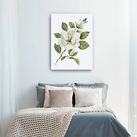 Magnolia Morning I Canvas Giclee