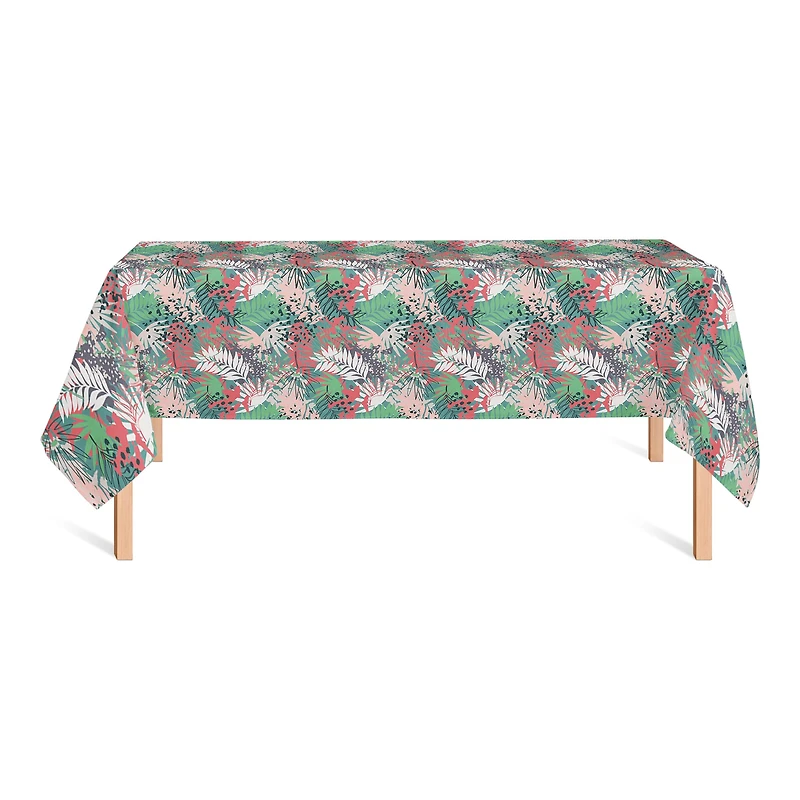 Jungle Pattern Tablecloth