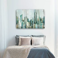 Skylie Canvas Giclee