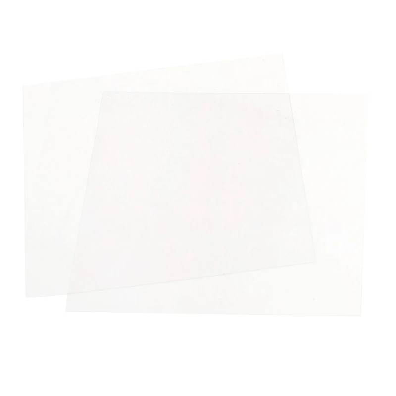 Clear Acetate Sheets by Recollections™, 6" x 6"