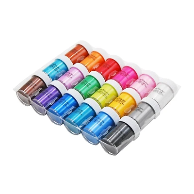 Metallic 18 Color Acrylic Paint Set by Creatology™