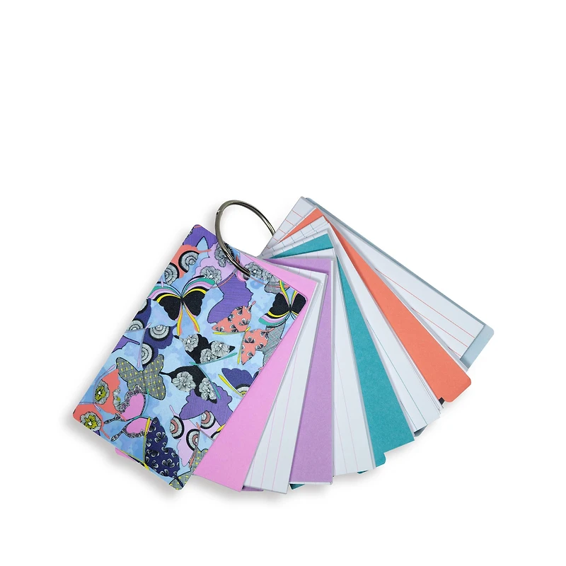 Vera Bradley® Butterfly By Study Buddy Notecards