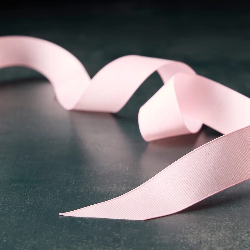 7/8" x 5yd. Grosgrain Glitter Ribbon by Celebrate It® Classic