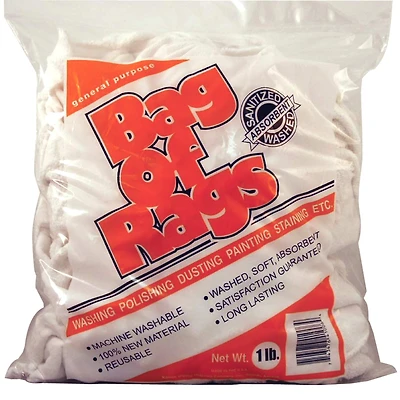 Bag-O-Rags 1lb.