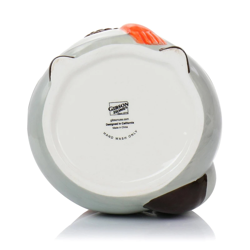 Gibson Home® Woodland Raccoon Durastone Cookie Jar