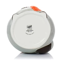 Gibson Home® Woodland Raccoon Durastone Cookie Jar