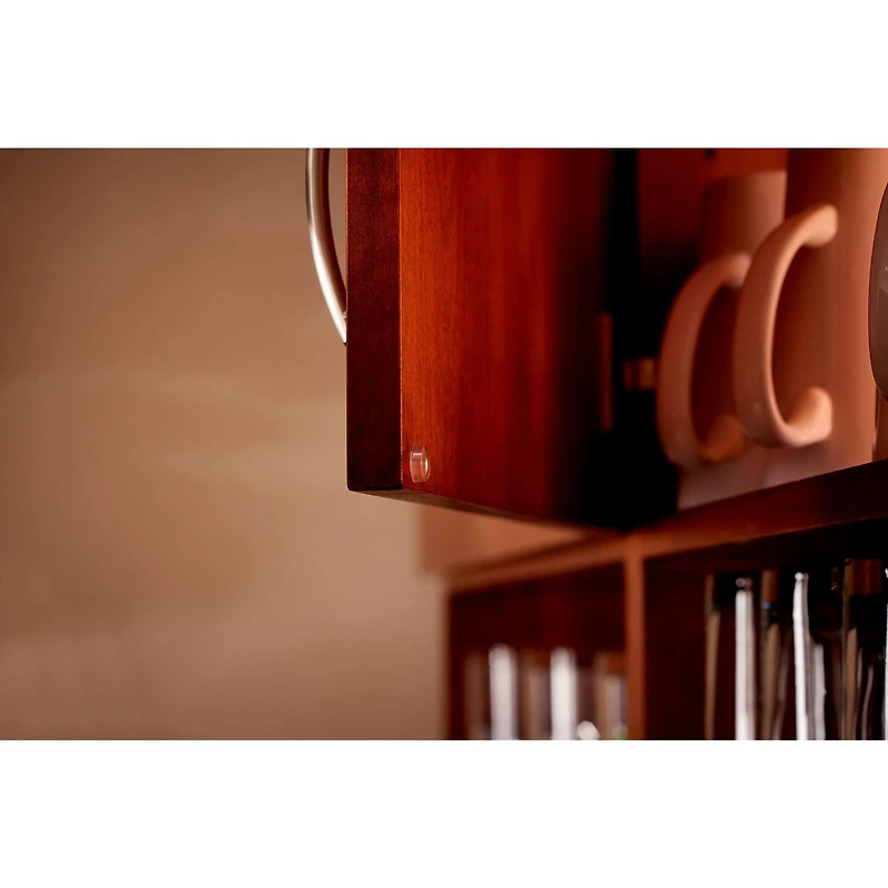 Scotch™ Round Self-Adhesive Bumpers, Clear