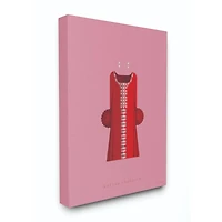 Stupell Industries Aretha Franklin Famous Fashion Design Wall Accent