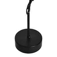 Hello Honey® 27.5" 2-Tier Draped Wood Bead Chandelier