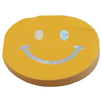 Yellow Smiley Face Beverage Napkins, 20ct. by Celebrate It™